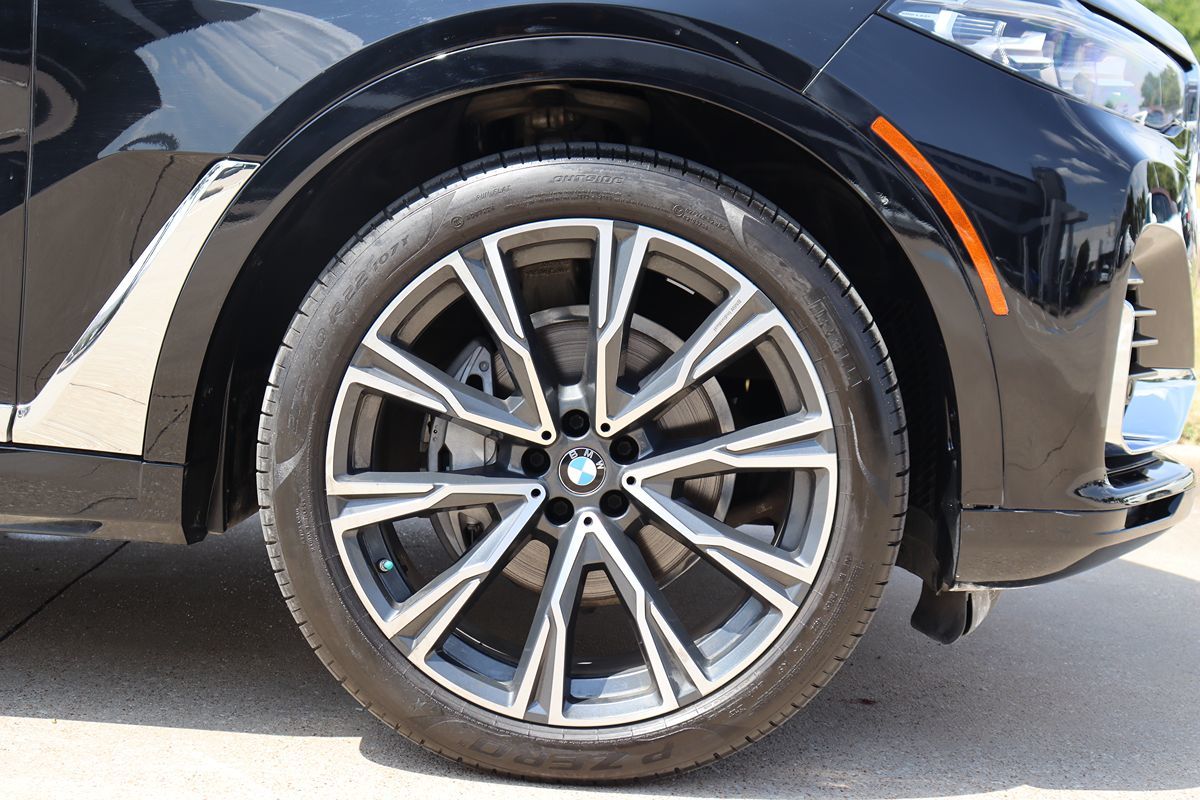 2020 Bmw X7 xDrive40i photo 50