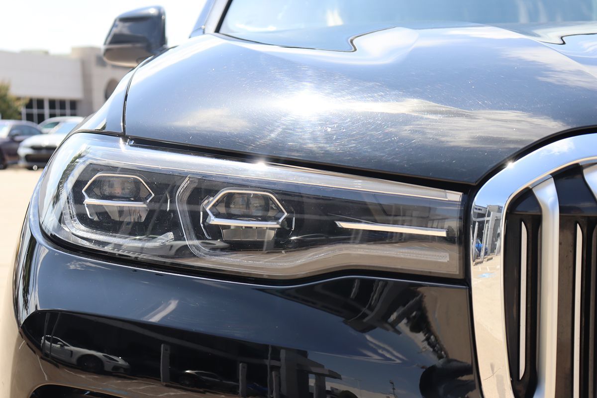 2020 Bmw X7 xDrive40i photo 4