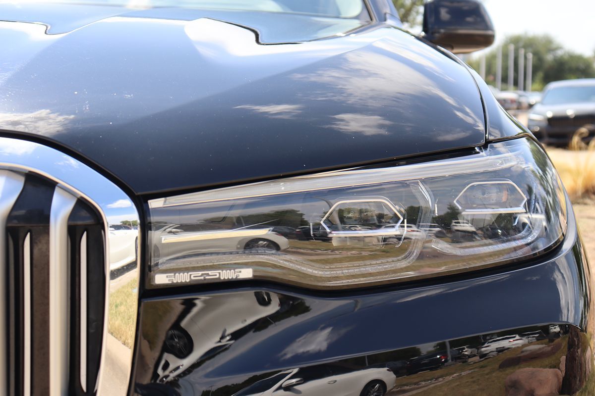 2020 Bmw X7 xDrive40i photo 5