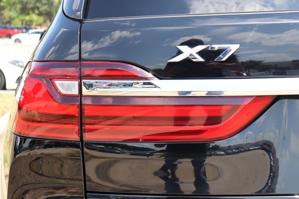 2020 Bmw X7 xDrive40i photo 11