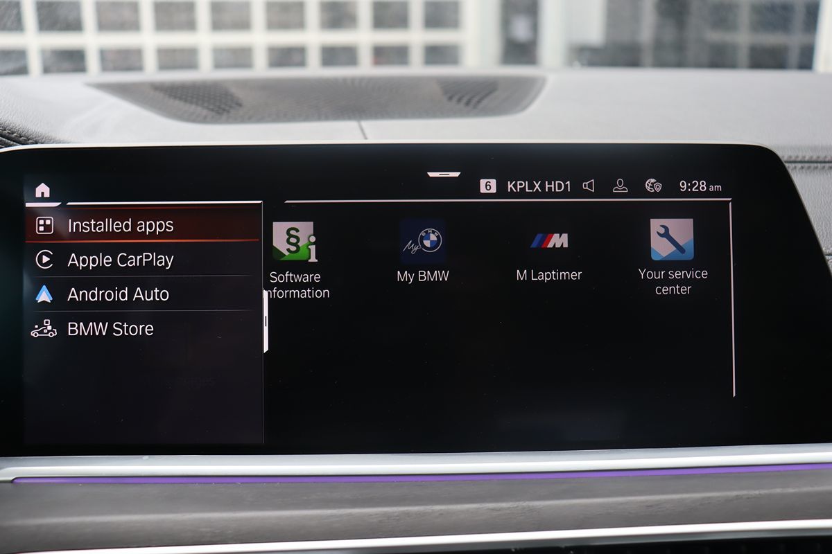 2020 Bmw X7 xDrive40i photo 23