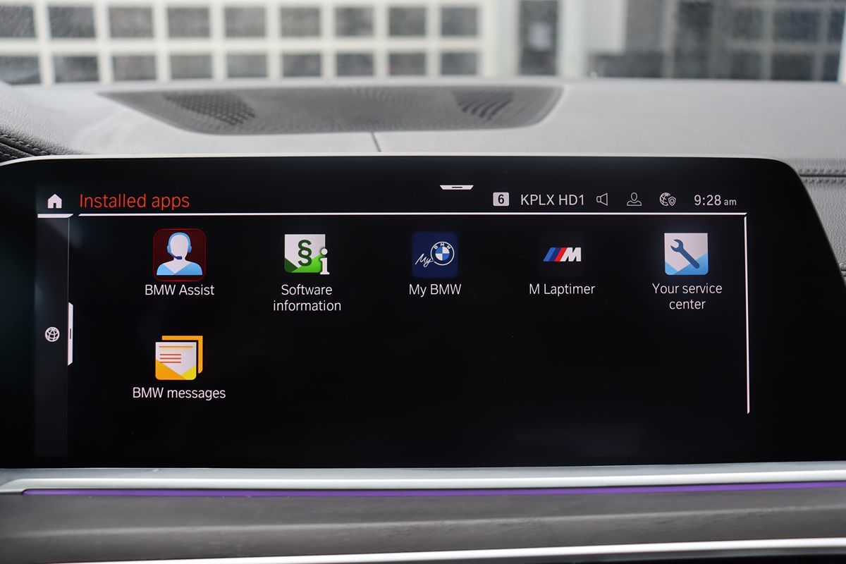 2020 Bmw X7 xDrive40i photo 24