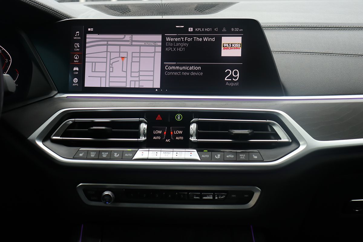 2020 Bmw X7 xDrive40i photo 20