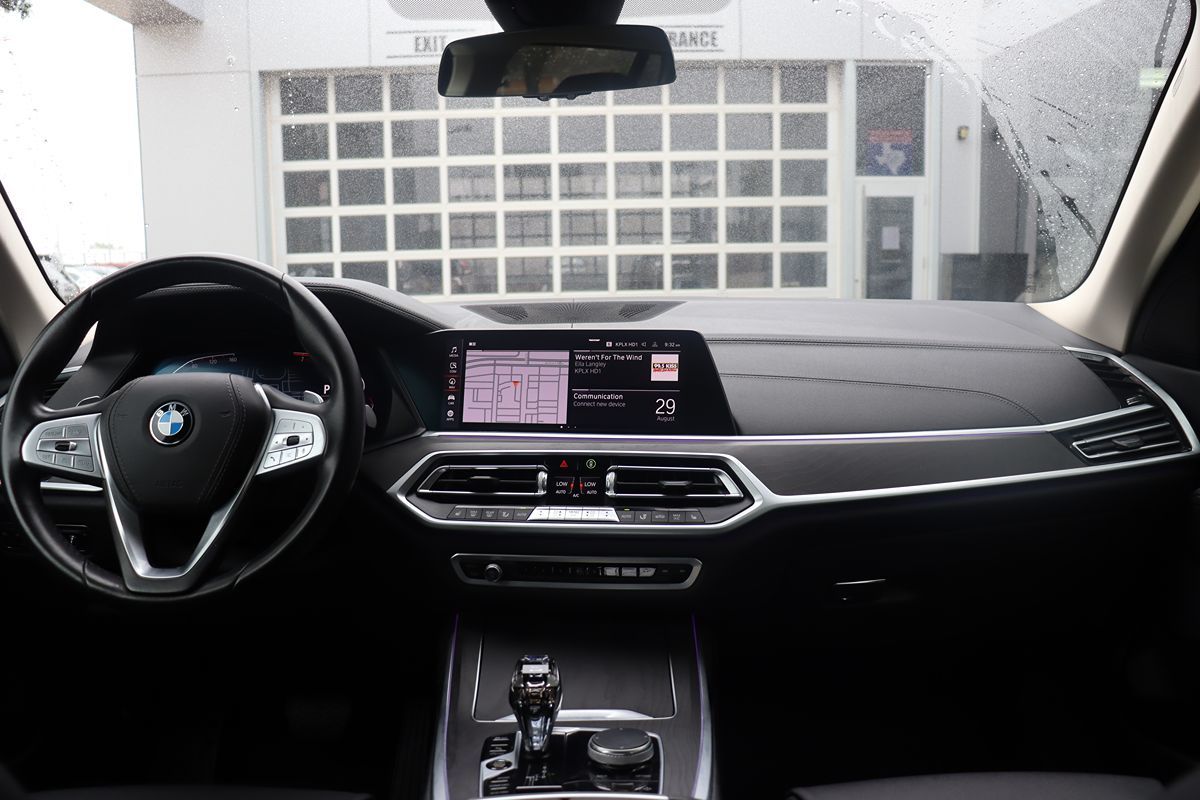 2020 Bmw X7 xDrive40i photo 13
