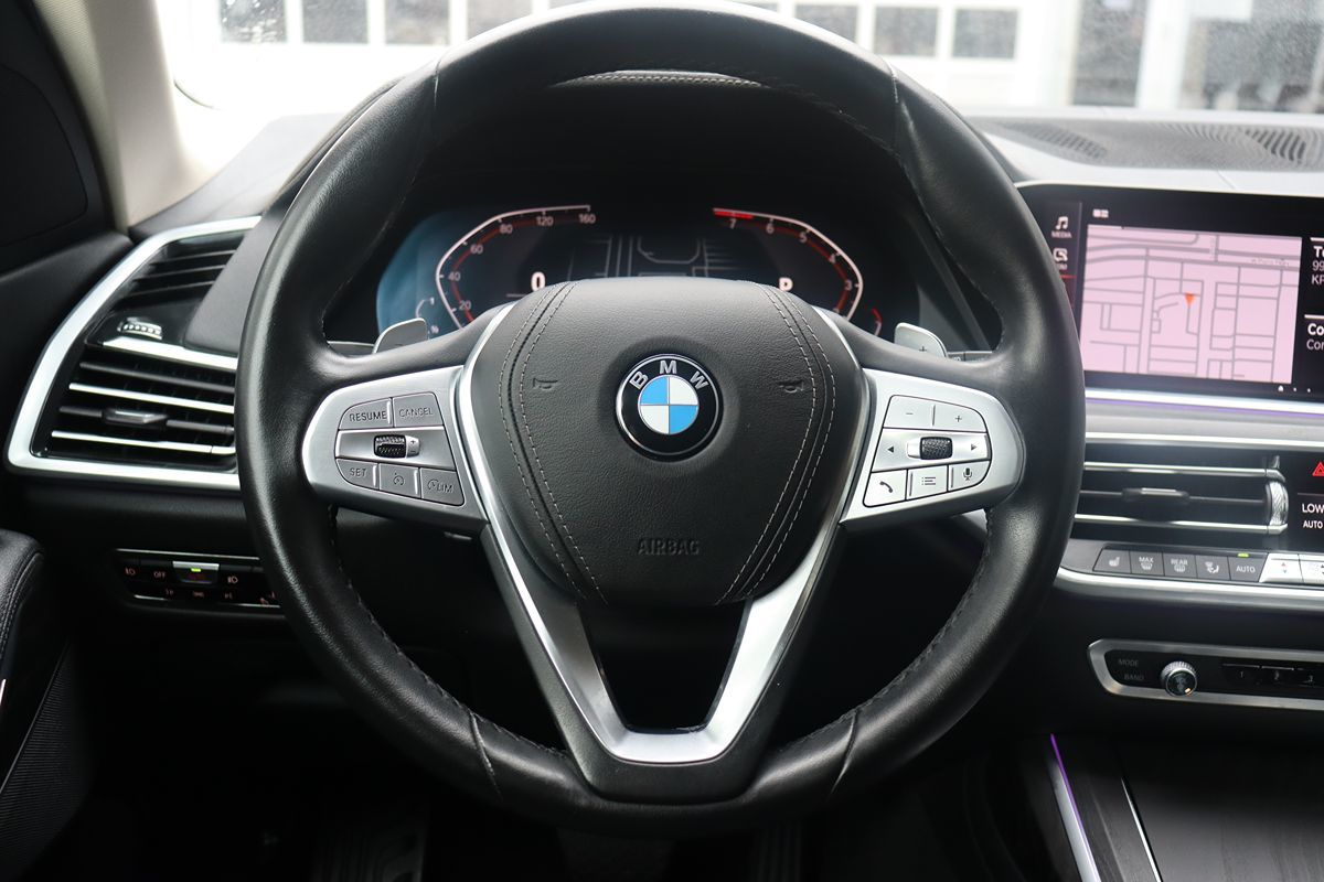 2020 Bmw X7 xDrive40i photo 16
