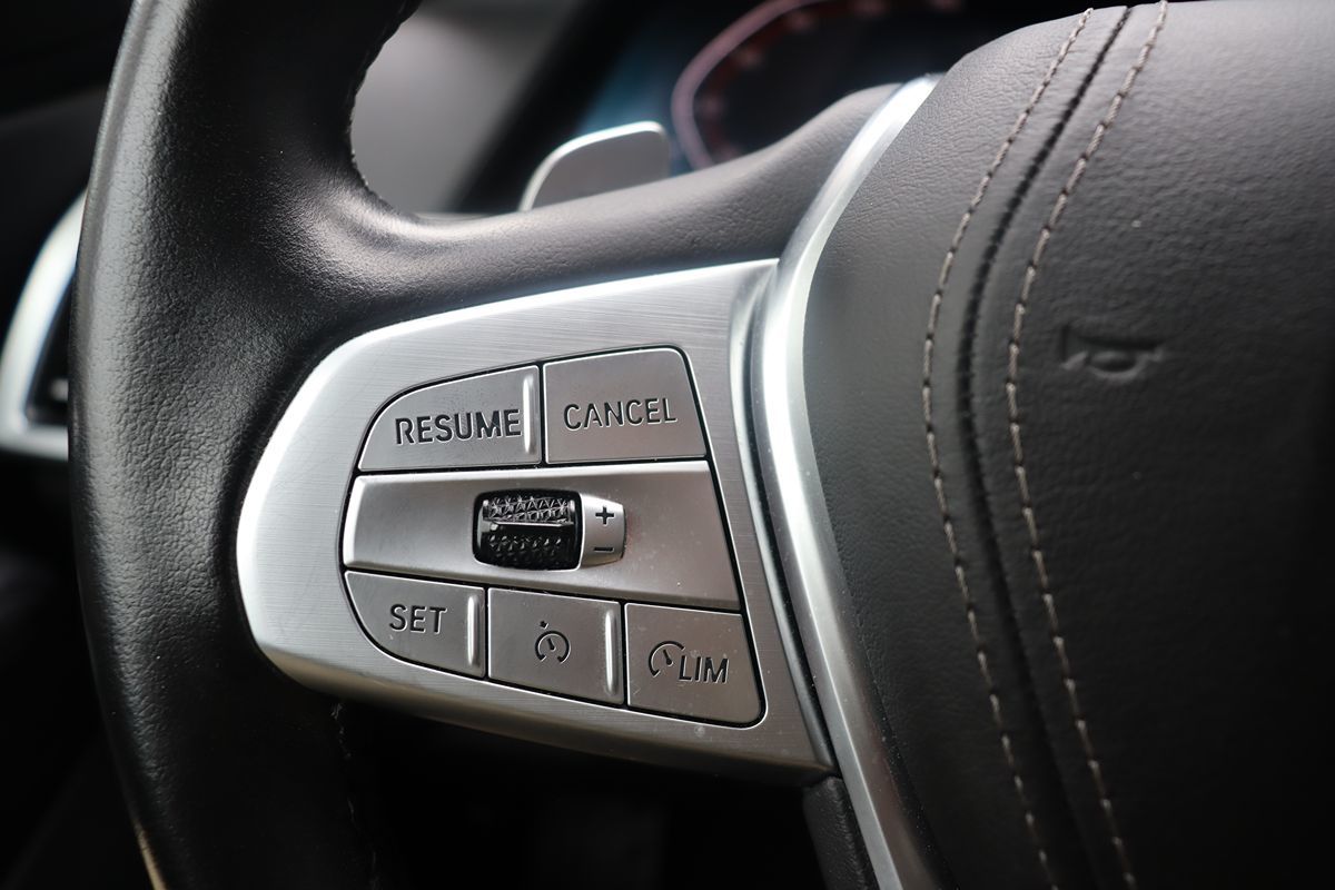 2020 Bmw X7 xDrive40i photo 17
