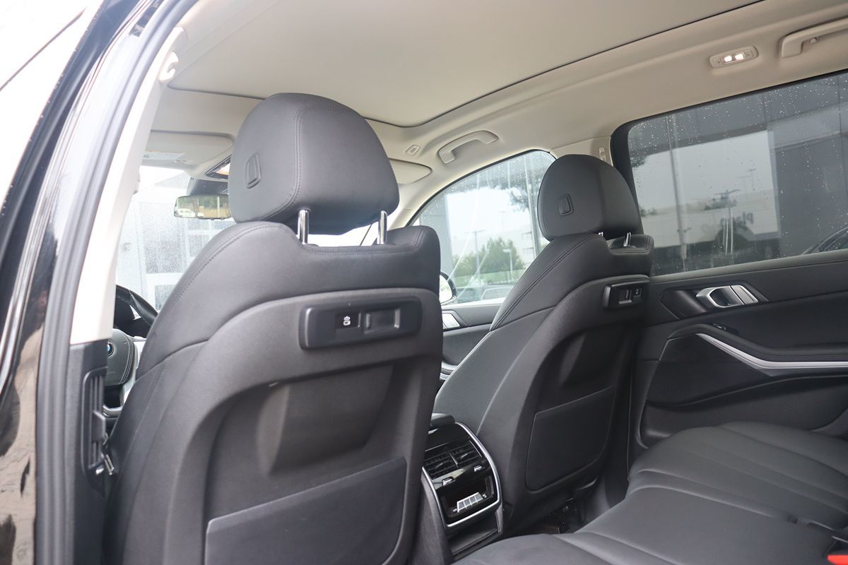 2020 Bmw X7 xDrive40i photo 33