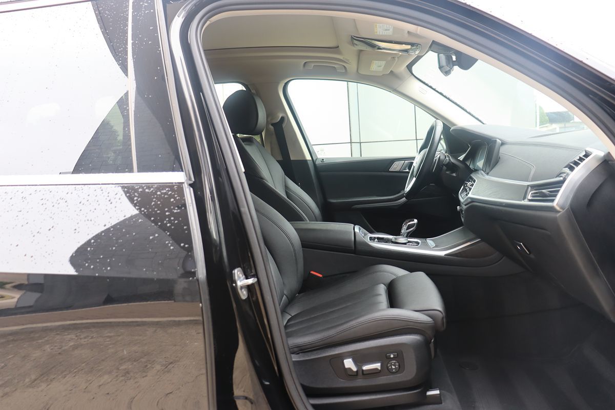 2020 Bmw X7 xDrive40i photo 27