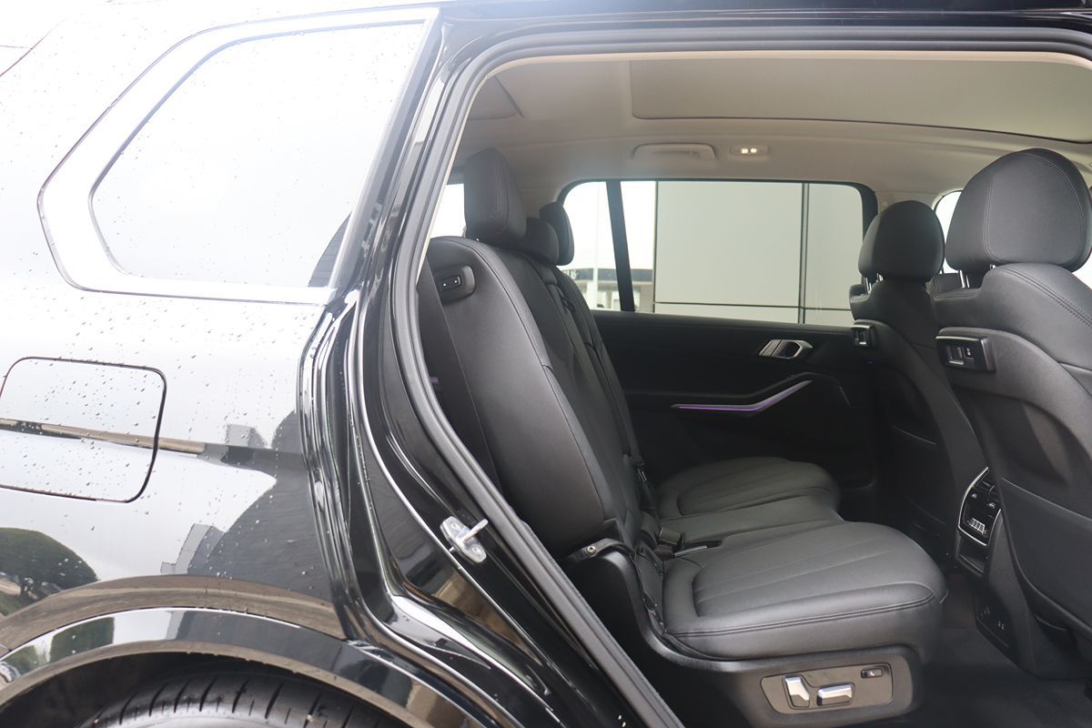 2020 Bmw X7 xDrive40i photo 35
