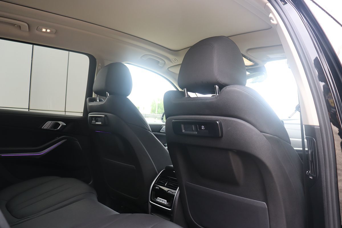 2020 Bmw X7 xDrive40i photo 34