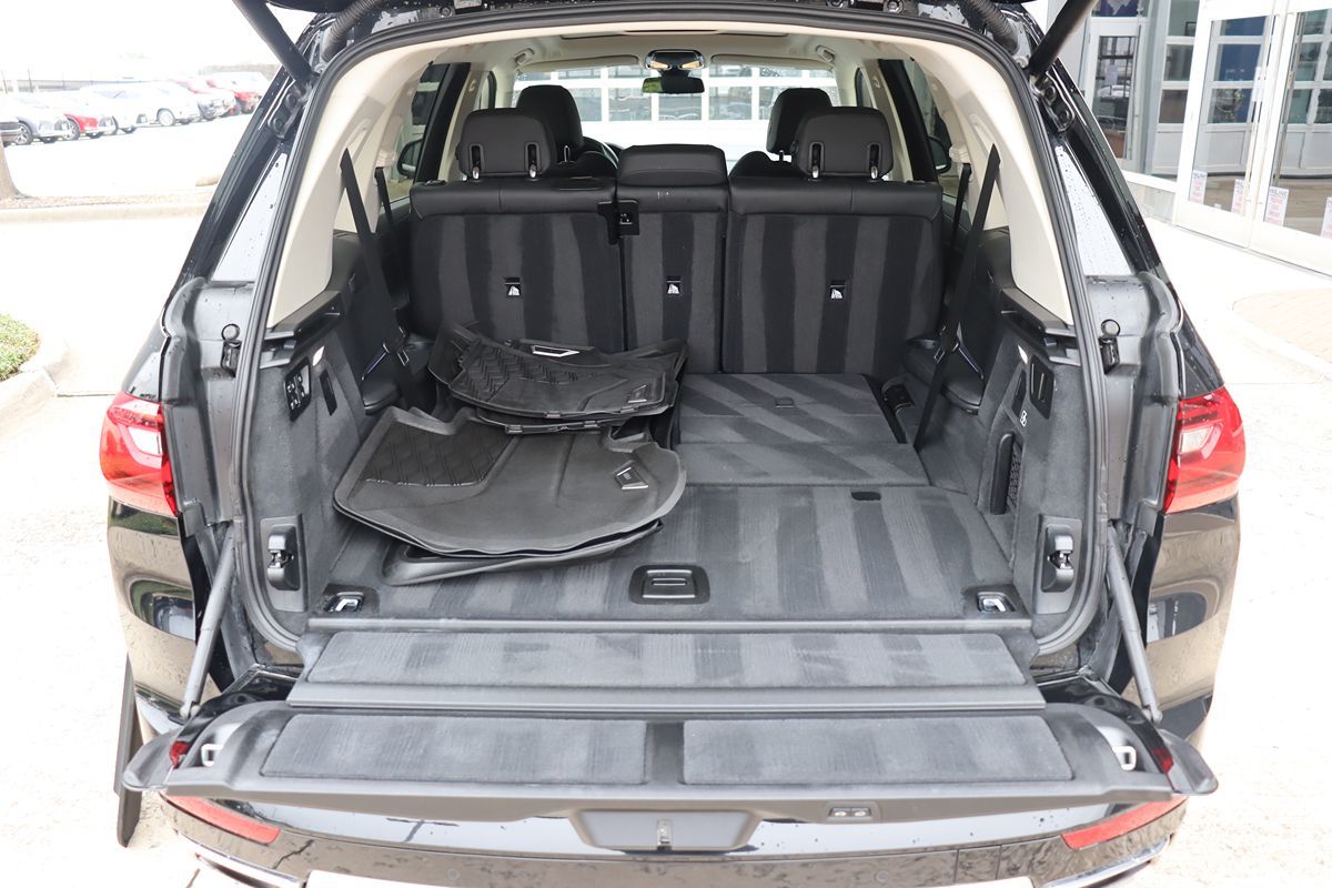 2020 Bmw X7 xDrive40i photo 40