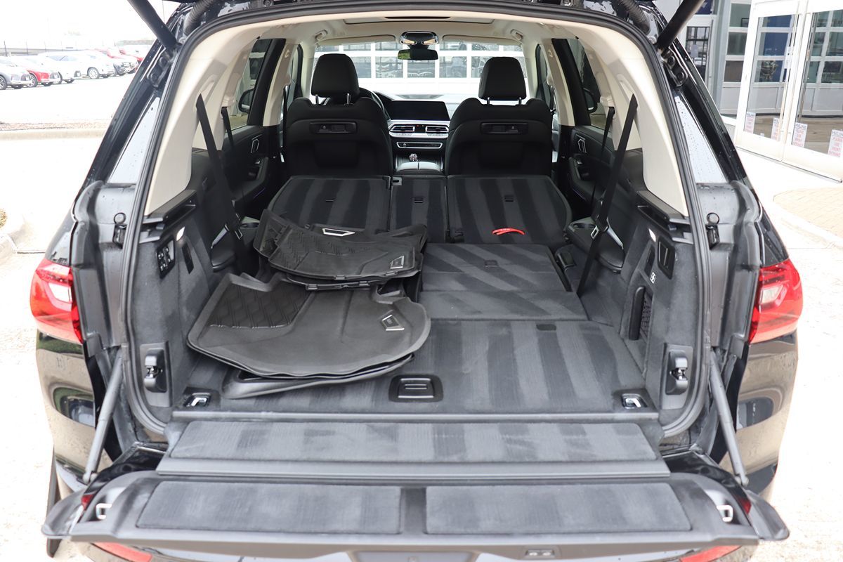 2020 Bmw X7 xDrive40i photo 41