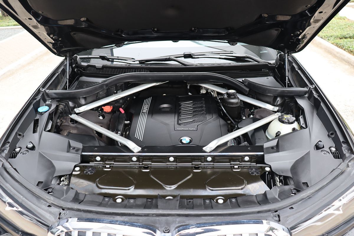 2020 Bmw X7 xDrive40i photo 52