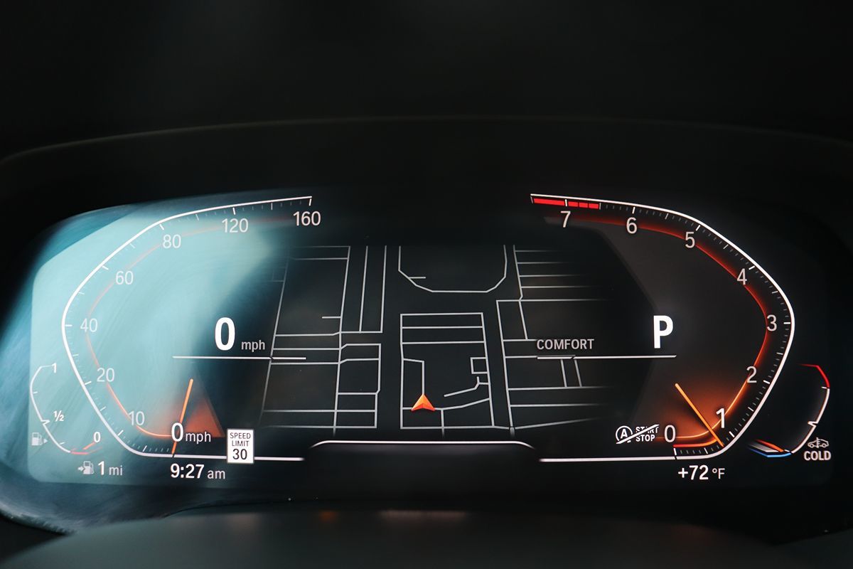 2020 Bmw X7 xDrive40i photo 19