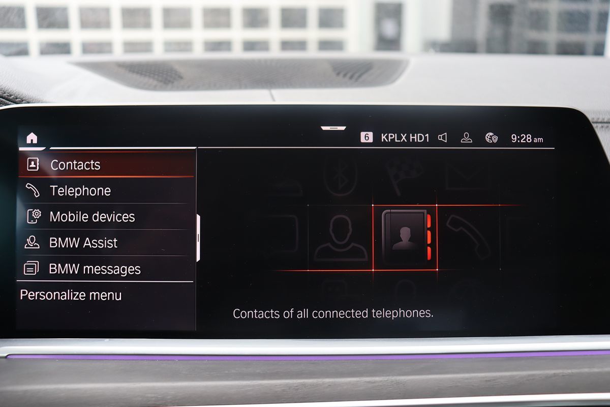 2020 Bmw X7 xDrive40i photo 22