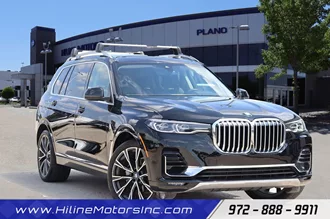 2020 Bmw X7 xDrive40i photo 55