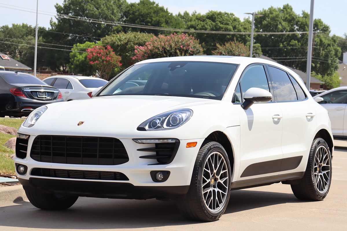 2018 Porsche Macan photo 4