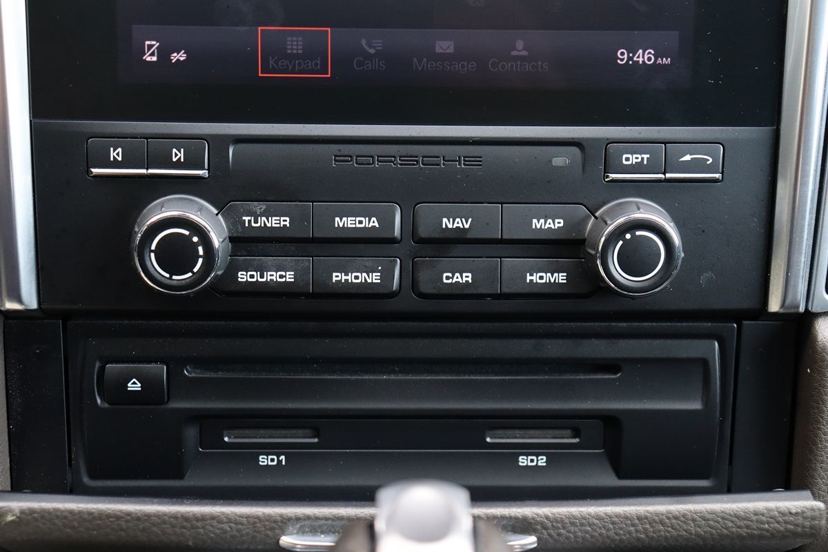 2018 Porsche Macan photo 26