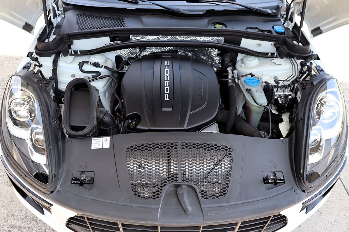 2018 Porsche Macan photo 52