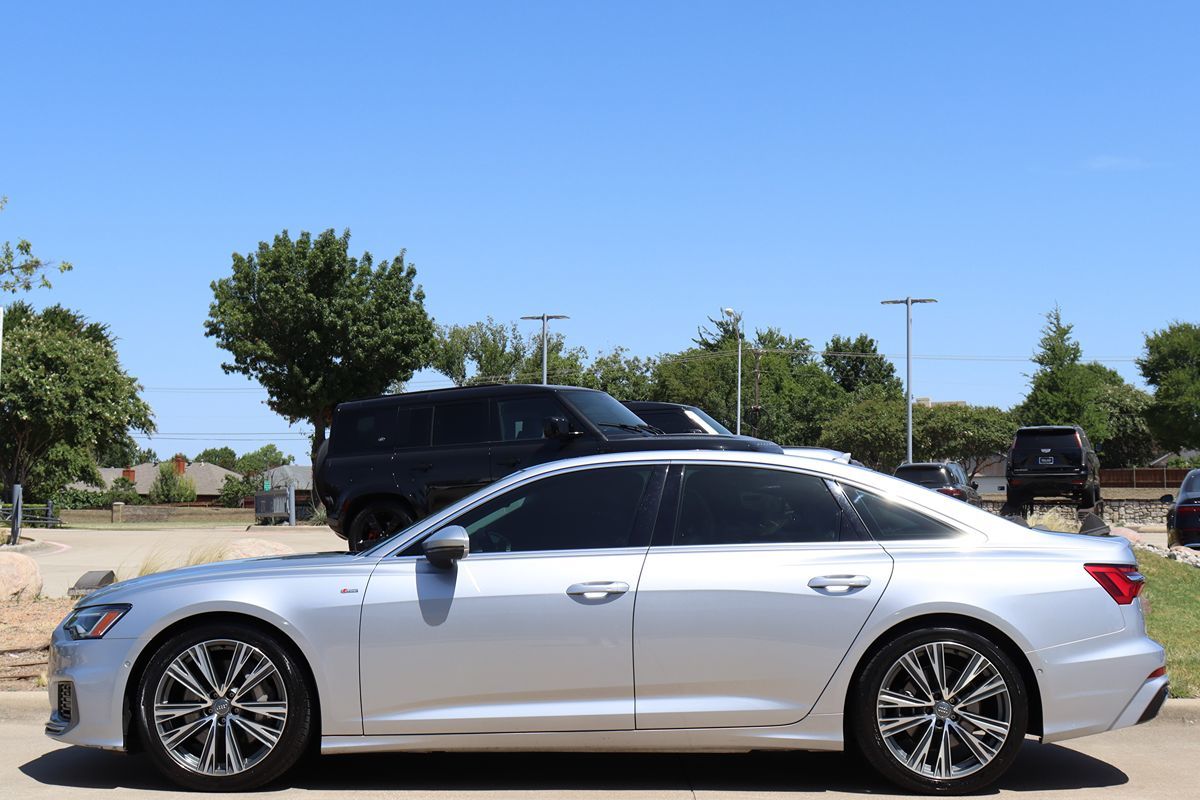 2020 Audi A6 Premium Plus TFSI Quattro photo 8