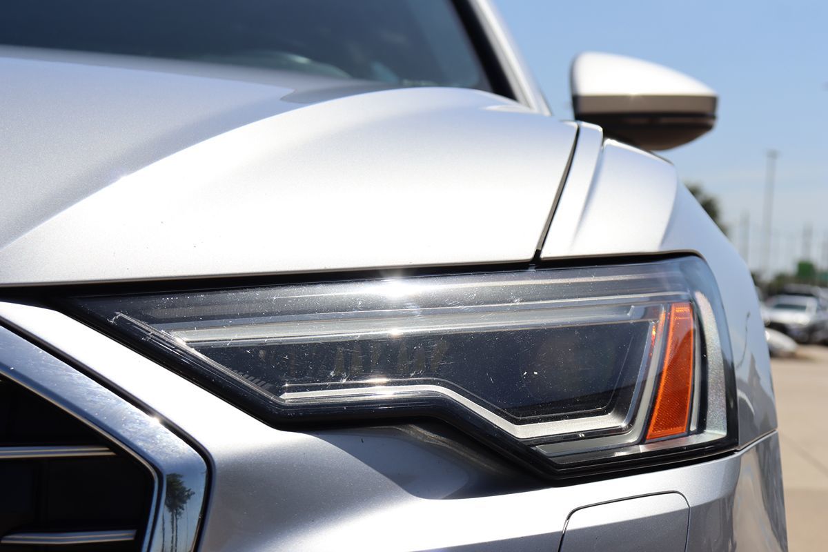 2020 Audi A6 Premium Plus TFSI Quattro photo 6
