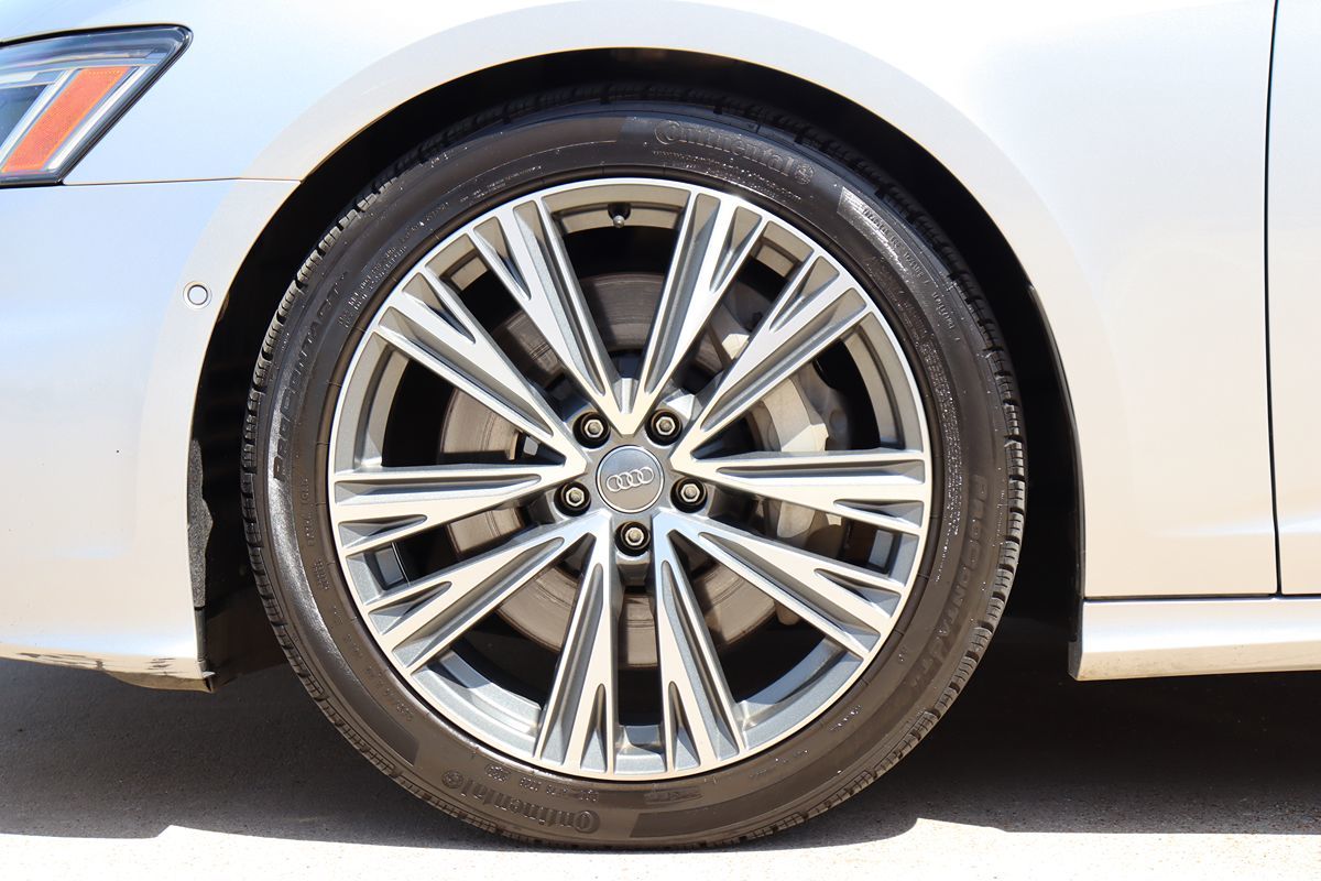 2020 Audi A6 Premium Plus TFSI Quattro photo 52
