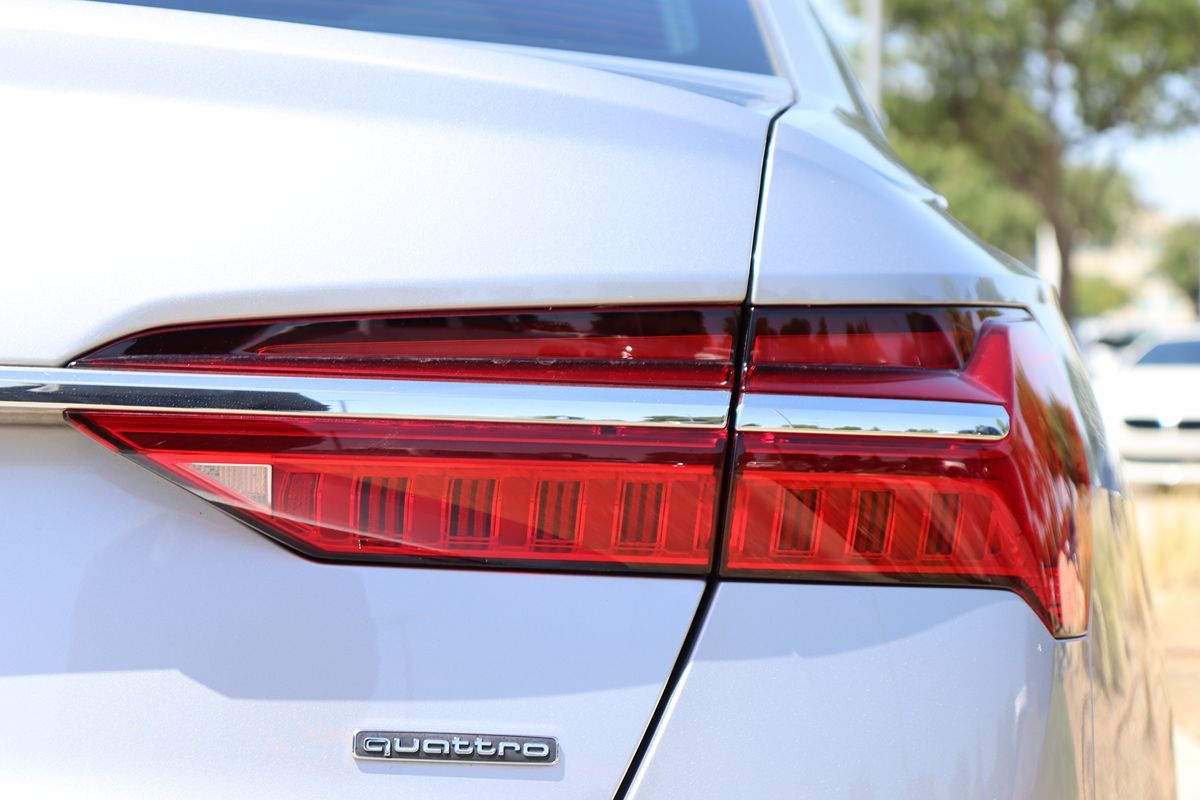 2020 Audi A6 Premium Plus TFSI Quattro photo 12