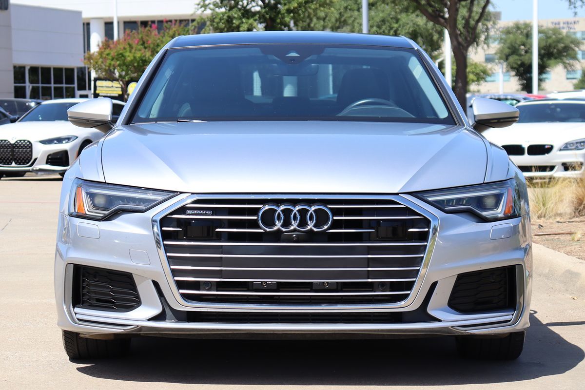 2020 Audi A6 Premium Plus TFSI Quattro photo 3