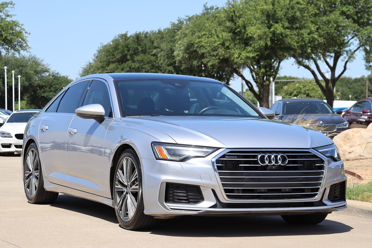 2020 Audi A6 Premium Plus TFSI Quattro photo 2