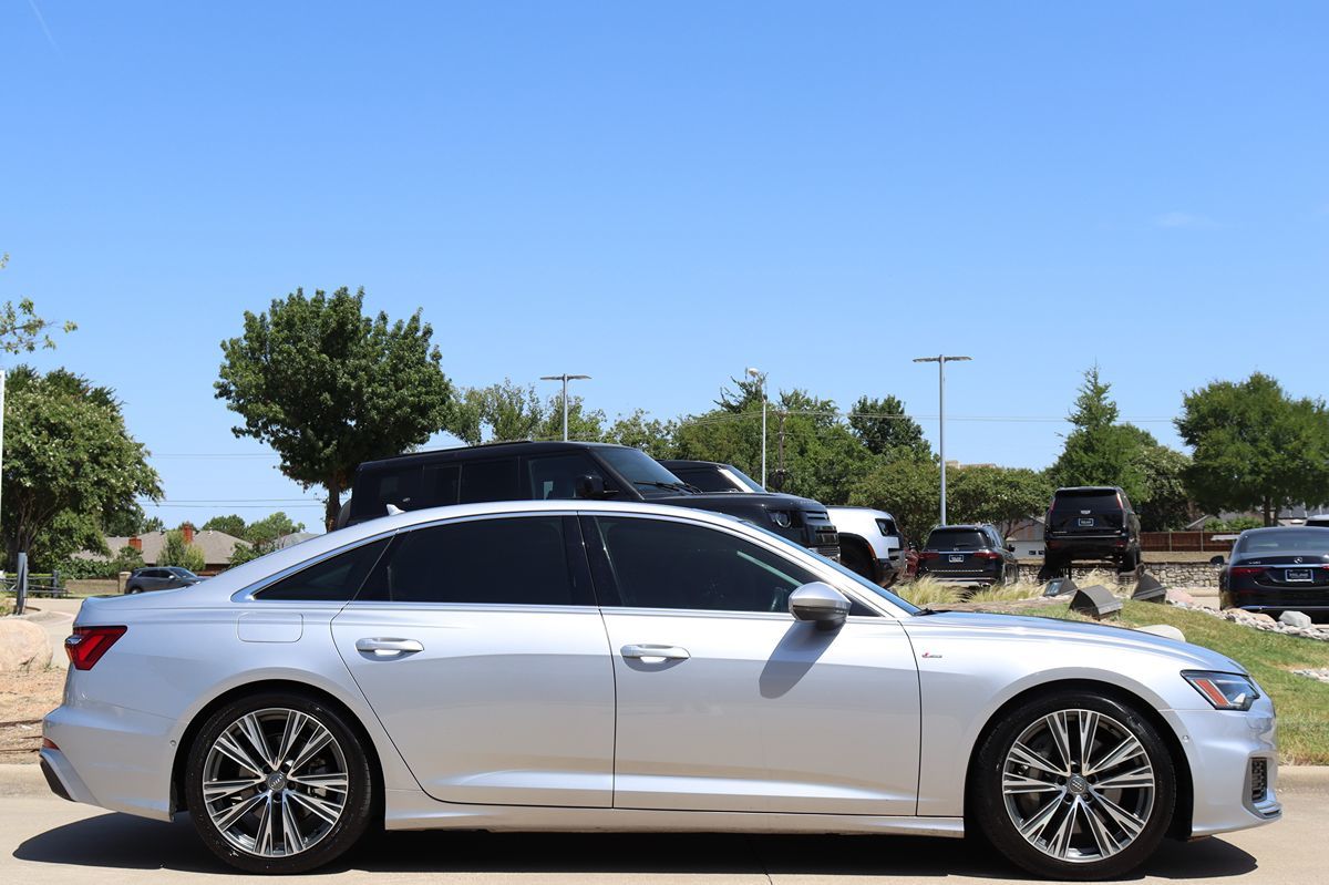 2020 Audi A6 Premium Plus TFSI Quattro photo 7