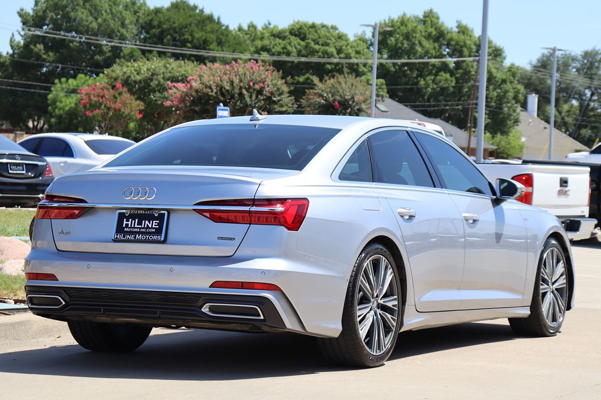 2020 Audi A6 Premium Plus TFSI Quattro photo 11