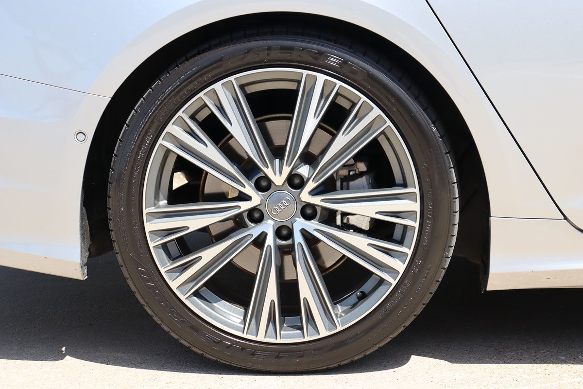 2020 Audi A6 Premium Plus TFSI Quattro photo 49