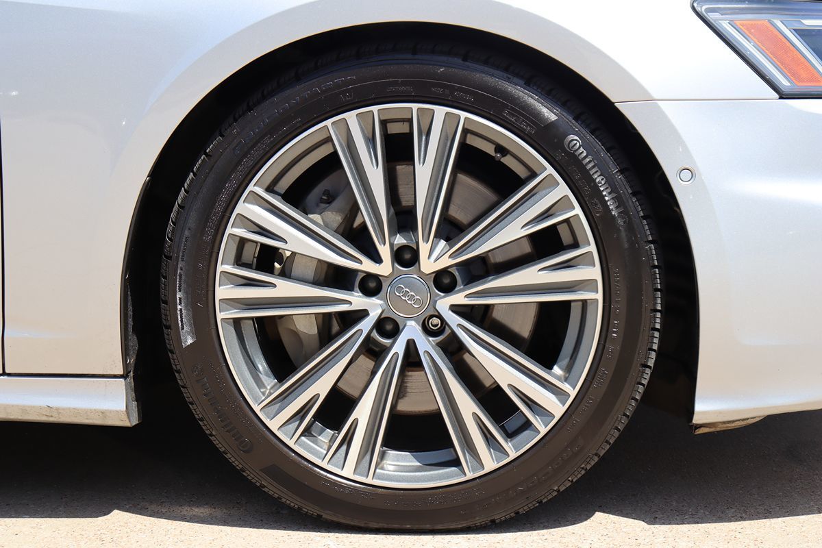 2020 Audi A6 Premium Plus TFSI Quattro photo 51