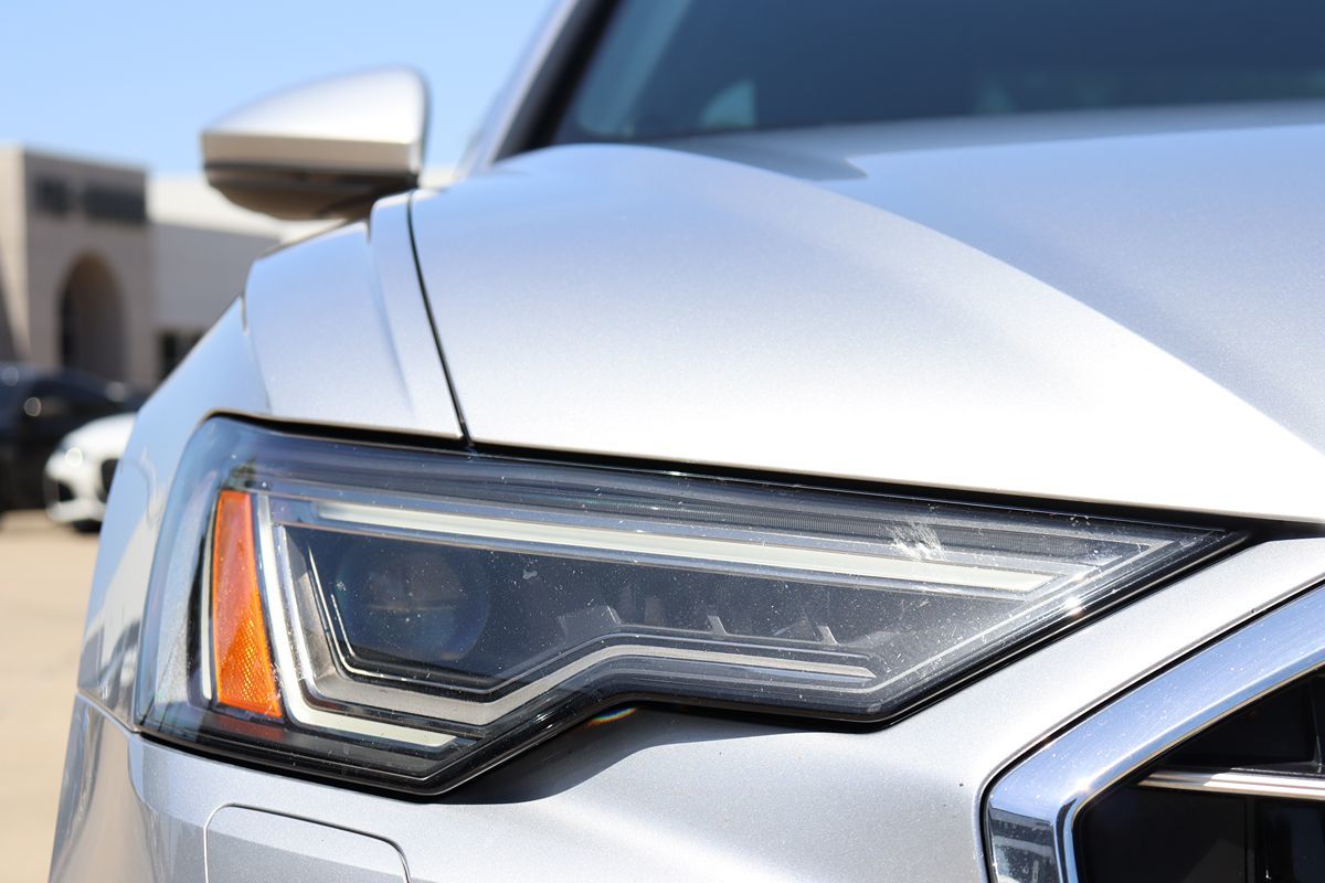 2020 Audi A6 Premium Plus TFSI Quattro photo 5