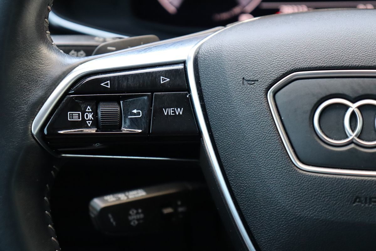 2020 Audi A6 Premium Plus TFSI Quattro photo 17