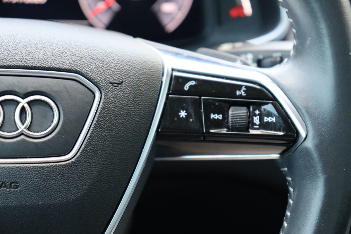 2020 Audi A6 Premium Plus TFSI Quattro photo 18