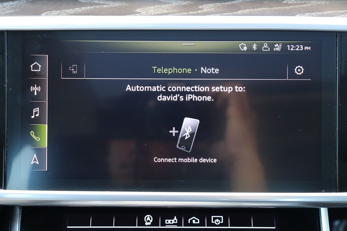 2020 Audi A6 Premium Plus TFSI Quattro photo 24