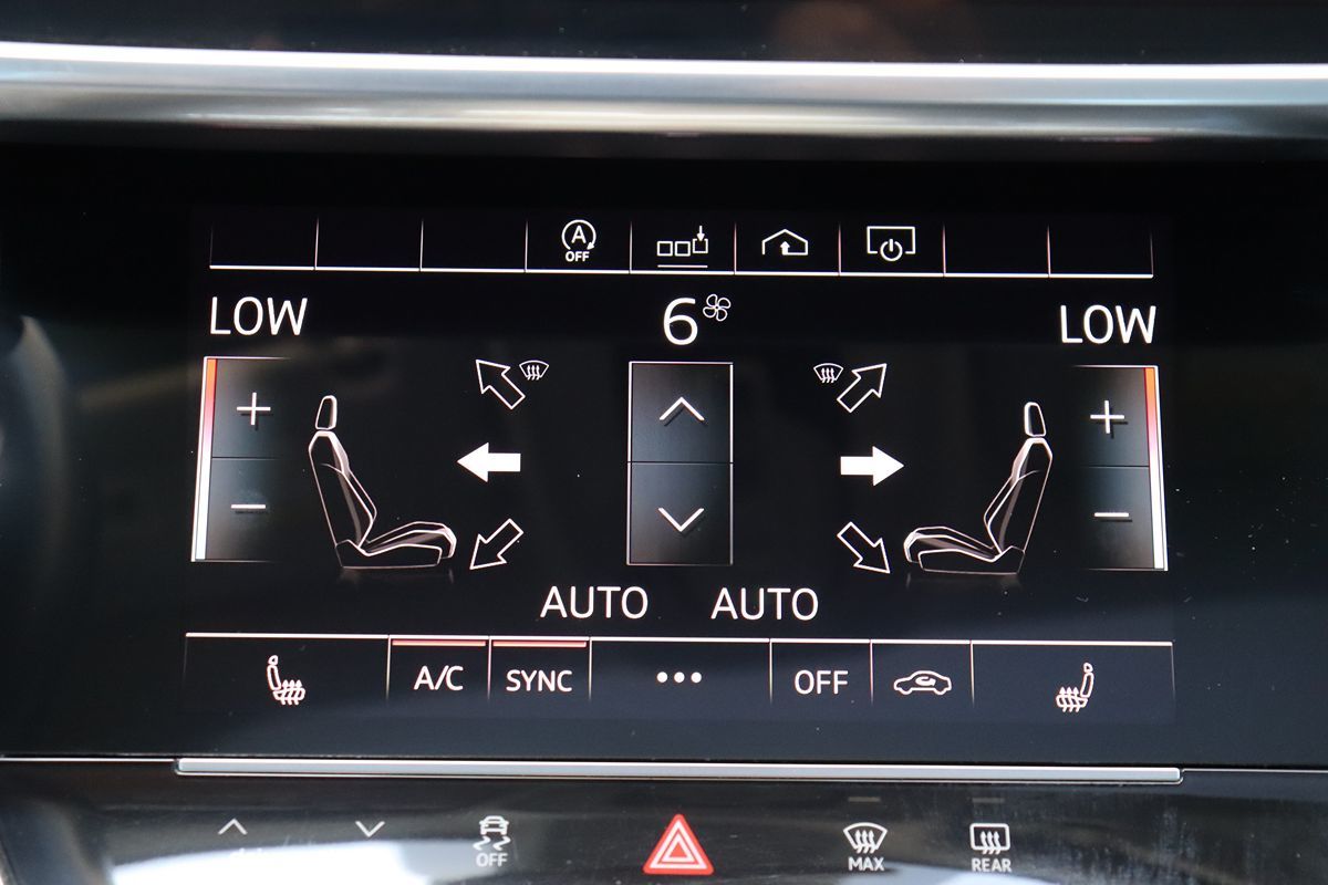 2020 Audi A6 Premium Plus TFSI Quattro photo 21