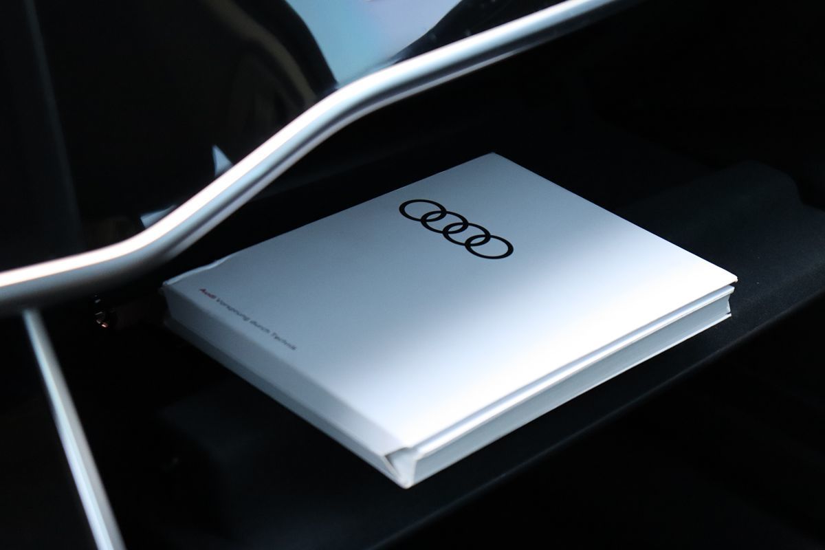 2020 Audi A6 Premium Plus TFSI Quattro photo 55