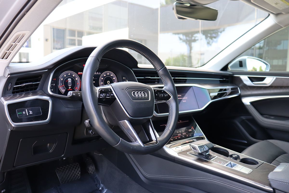 2020 Audi A6 Premium Plus TFSI Quattro photo 14