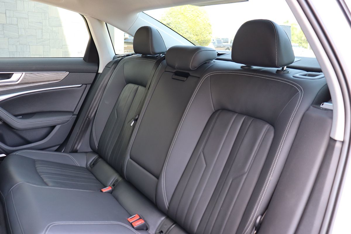 2020 Audi A6 Premium Plus TFSI Quattro photo 42