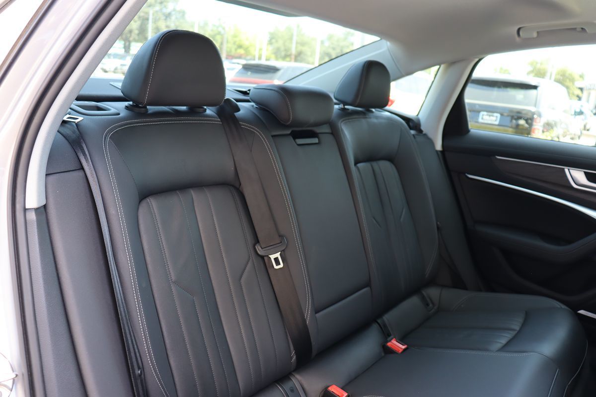 2020 Audi A6 Premium Plus TFSI Quattro photo 41