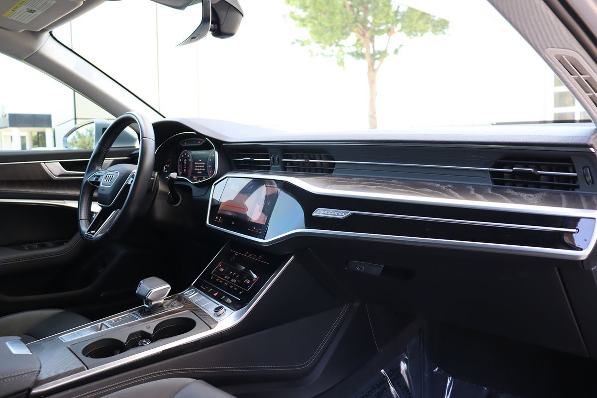 2020 Audi A6 Premium Plus TFSI Quattro photo 15