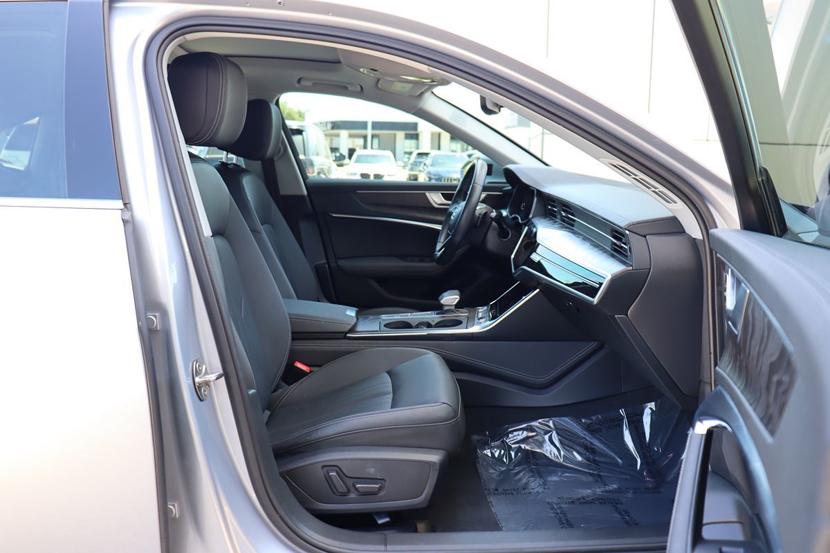 2020 Audi A6 Premium Plus TFSI Quattro photo 30