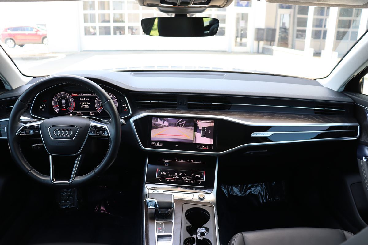 2020 Audi A6 Premium Plus TFSI Quattro photo 13