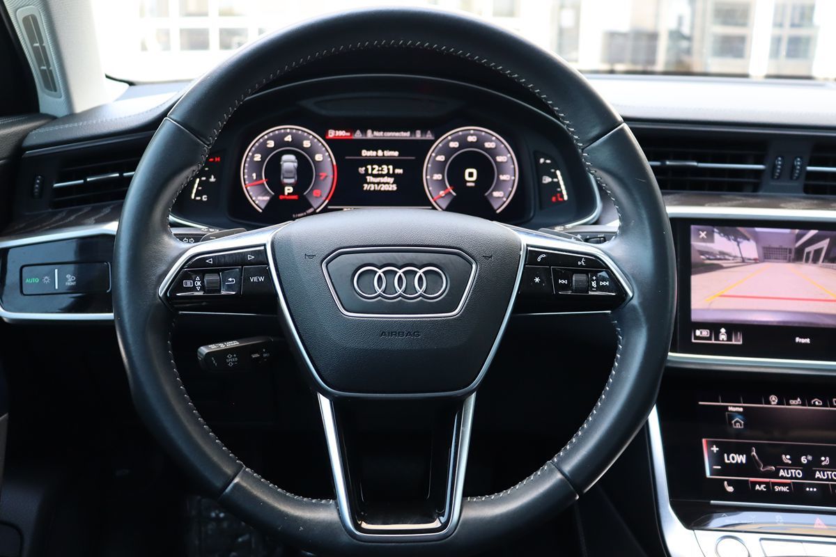 2020 Audi A6 Premium Plus TFSI Quattro photo 16