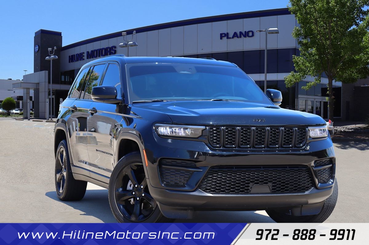 2023 Jeep Grand Cherokee