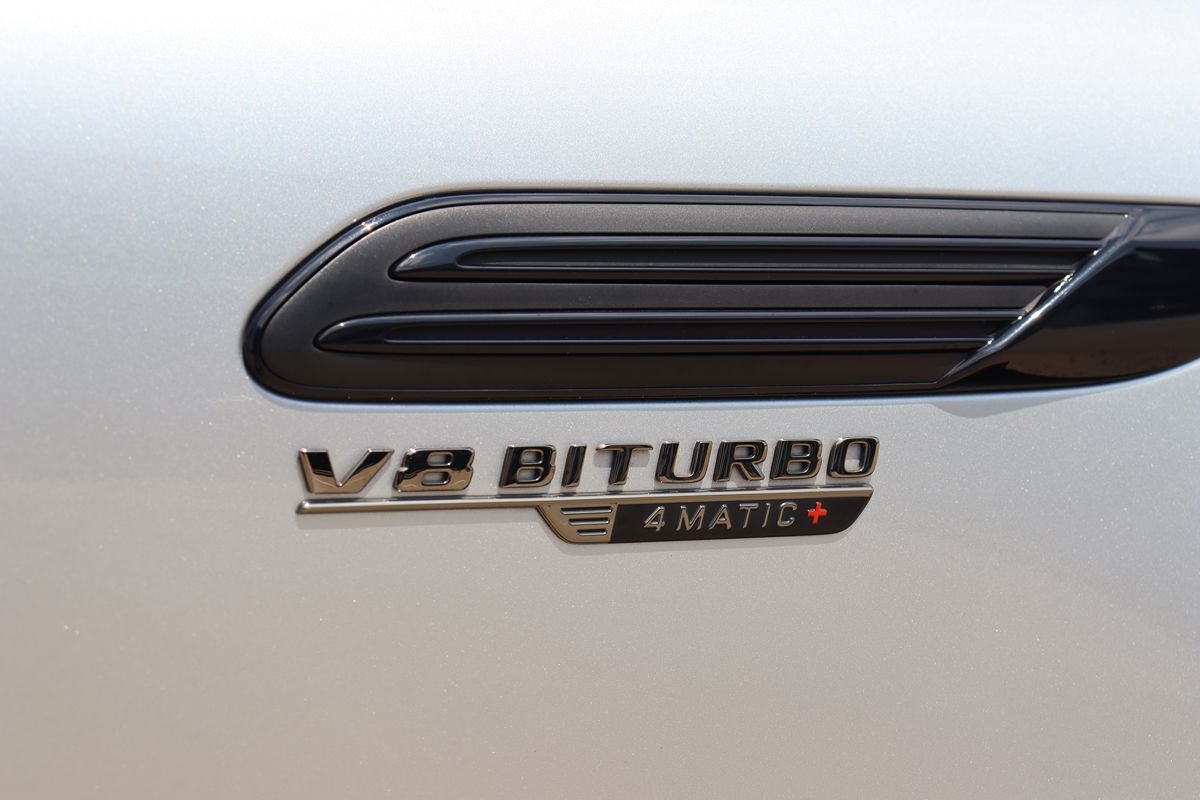 2022 Mercedes Benz SL AMG 63 photo 15