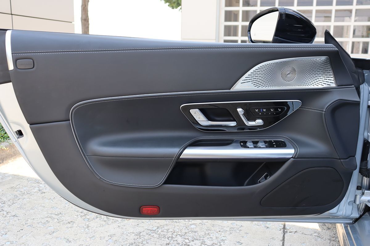 2022 Mercedes Benz SL AMG 63 photo 42