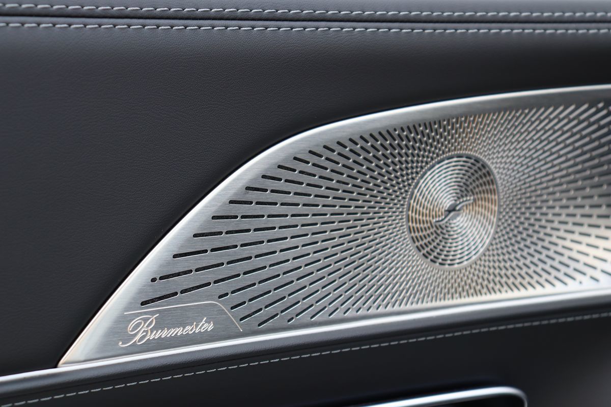 2022 Mercedes Benz SL AMG 63 photo 41